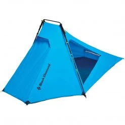 Black Diamond Distance Camping Tent With Z Poles