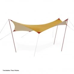 CAMP & HIKE MSR Rendezvous Sun Shield 200 Wing