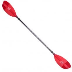 Werner Paddles Werner Corryvreckan Fiberglass Straight Shaft Kayak Paddle