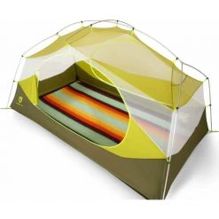 Nemo Aurora Pawprint CAMP & HIKE