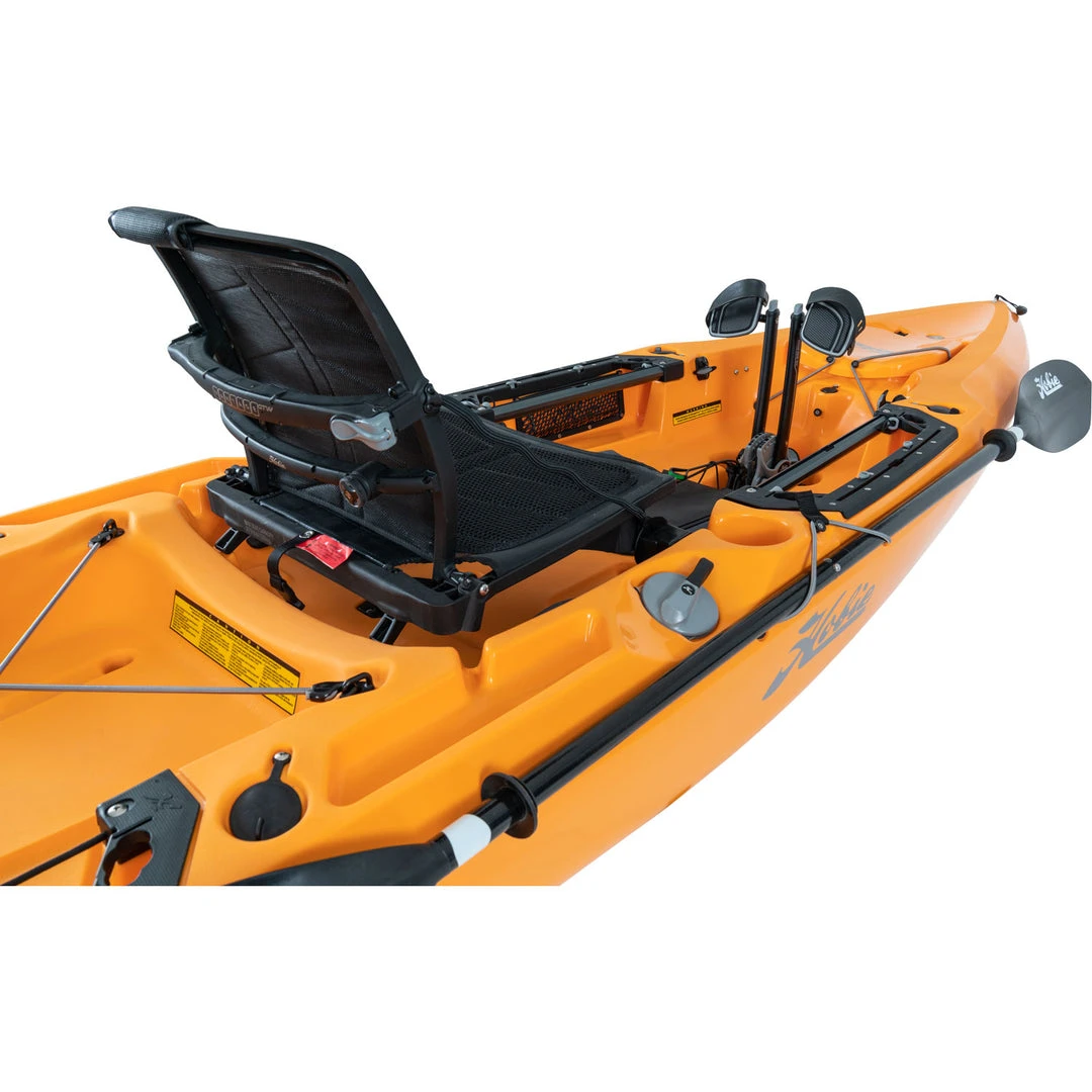 Hobie Mirage Outback Sit-On-Top Fishing Kayak 9 Hobie Mirage Outback Sit-On-Top Fishing Kayak