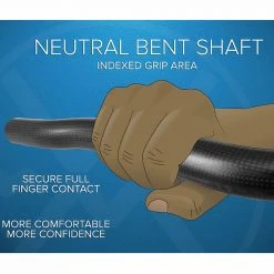 Werner Paddles Werner Odachi Carbon Bent Shaft Whitewater Kayak Paddle