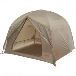 CAMP & HIKE Big Agnes Spicer Peak 6 Person Camping Tent
