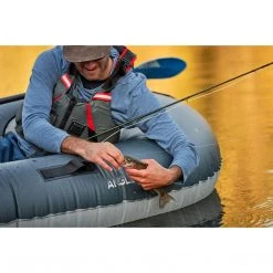 Aquaglide Backwoods Angler 75 Ultralight Inflatable Kayak