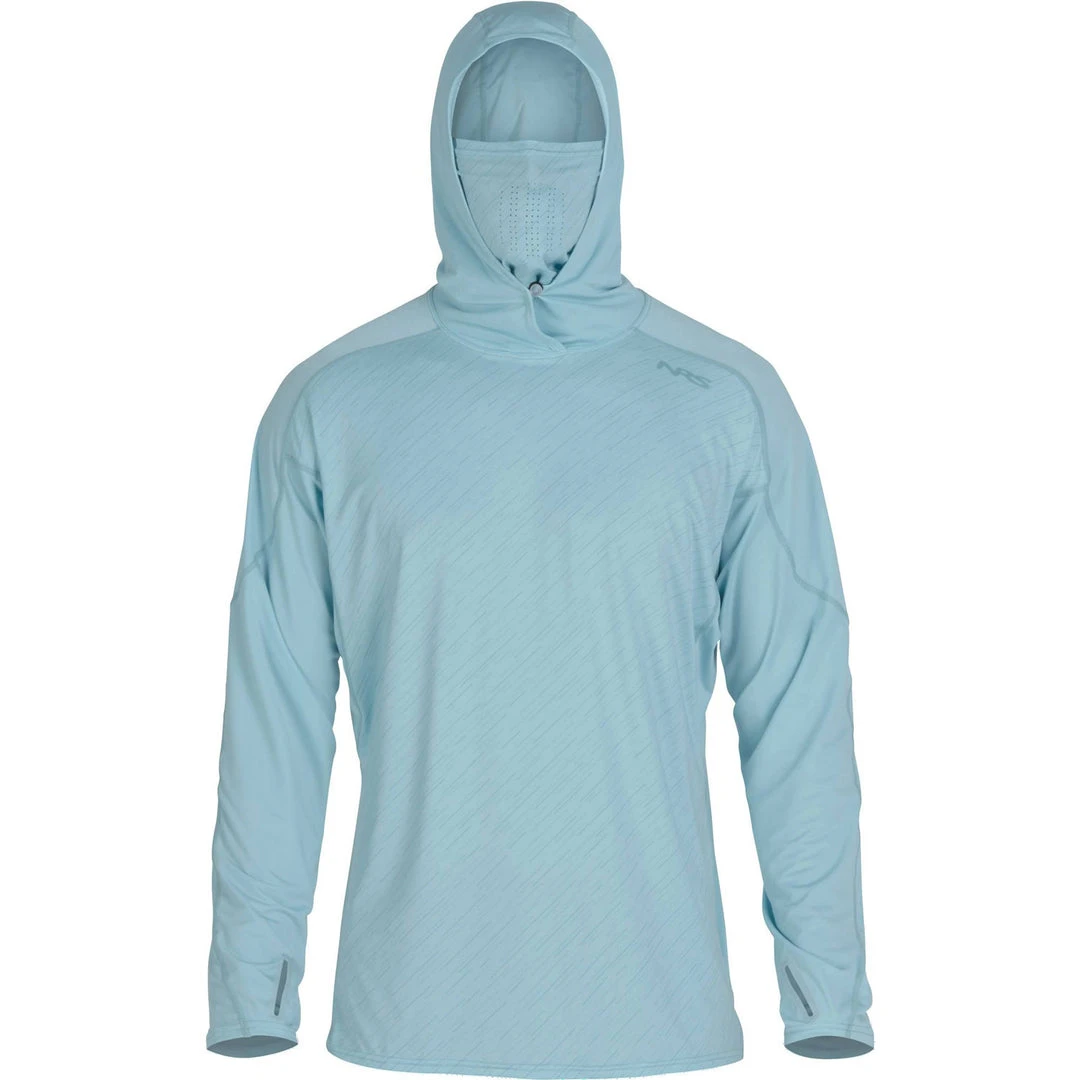 KAYAK NRS Men's Silkweight Varial Hoodie 9 KAYAK NRS Men's Silkweight Varial Hoodie