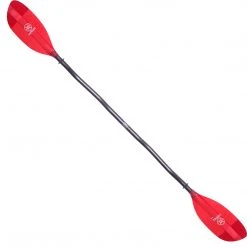 Werner Paddles Werner Shuna Fiberglass Bent Shaft Kayak Paddle