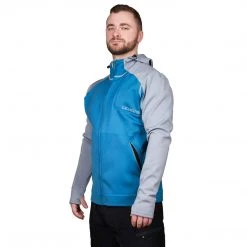 Level 6 Level Six Men's Jericho Neoprene Jacket With Hood