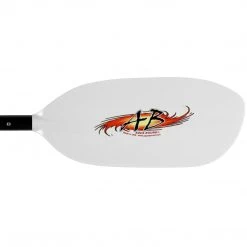 Aqua-Bound Shred Hybrid 4-Piece Whitewater Kayak Paddle