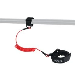 NRS Coil Paddle Leash STAND-UP