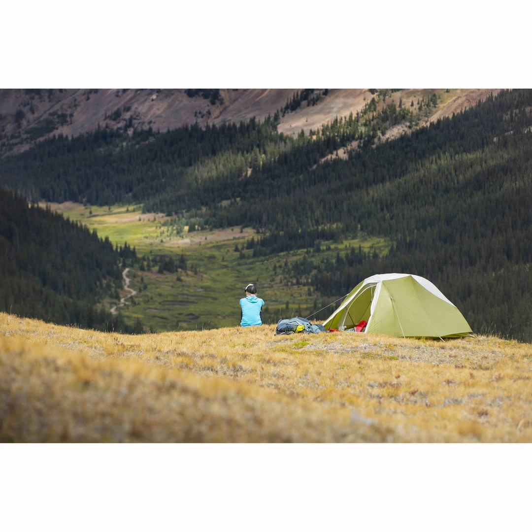 CAMP & HIKE Big Agnes Seedhouse SL 2-Person Backpacking Tent 5 CAMP & HIKE Big Agnes Seedhouse SL 2-Person Backpacking Tent