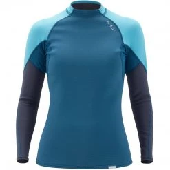 KAYAK NRS Women's HydroSkin 0.5 L/S Shirt