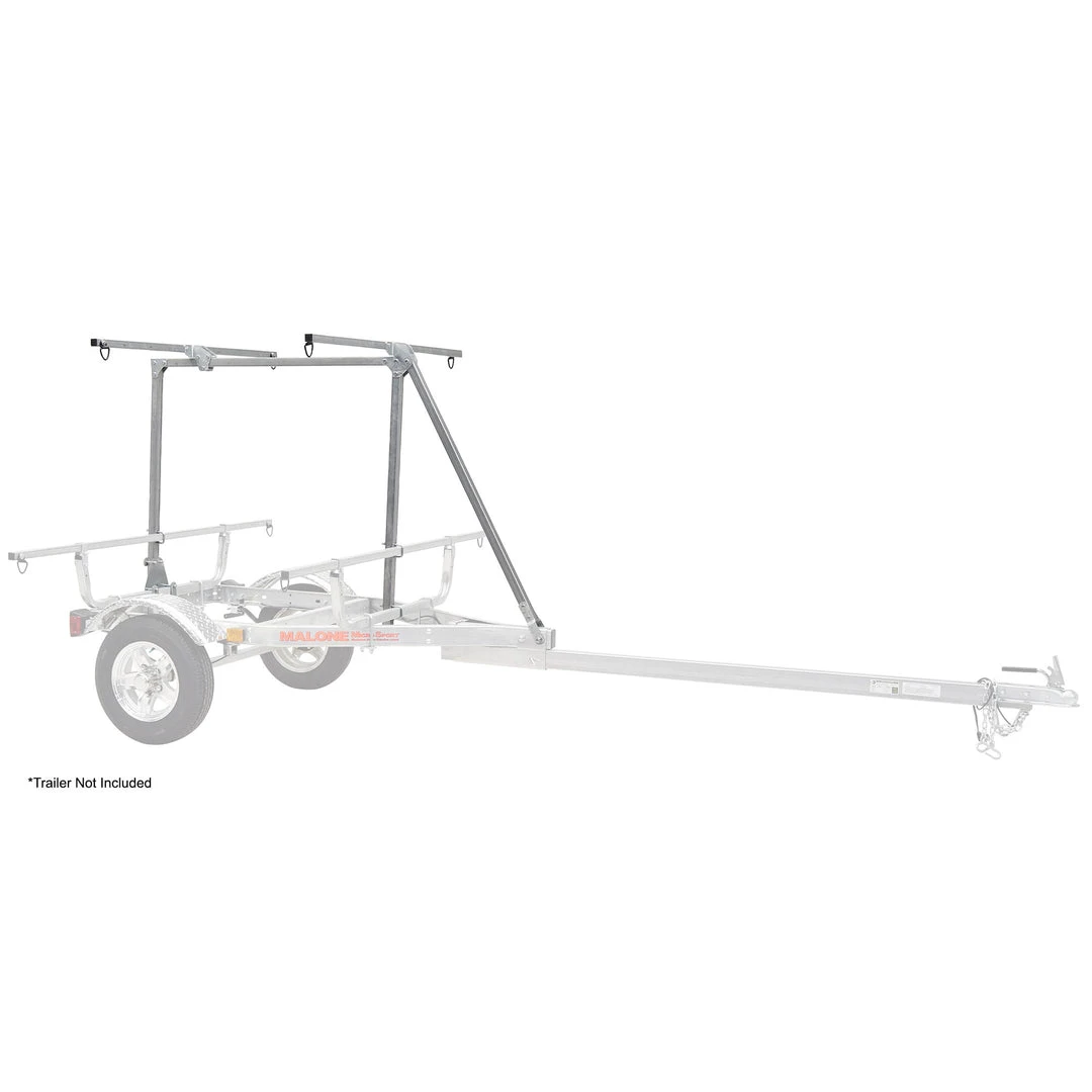 Malone MicroSport 2nd Tier Kit With Load Bars KAYAK 5 Malone MicroSport 2nd Tier Kit With Load Bars KAYAK