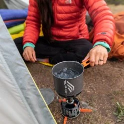 RAFTING Jetboil Stash Camp Stove