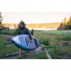 Aquaglide Roam 12'6 Inflatable SUP Board STAND-UP 19 Aquaglide Roam 12'6 Inflatable SUP Board STAND-UP