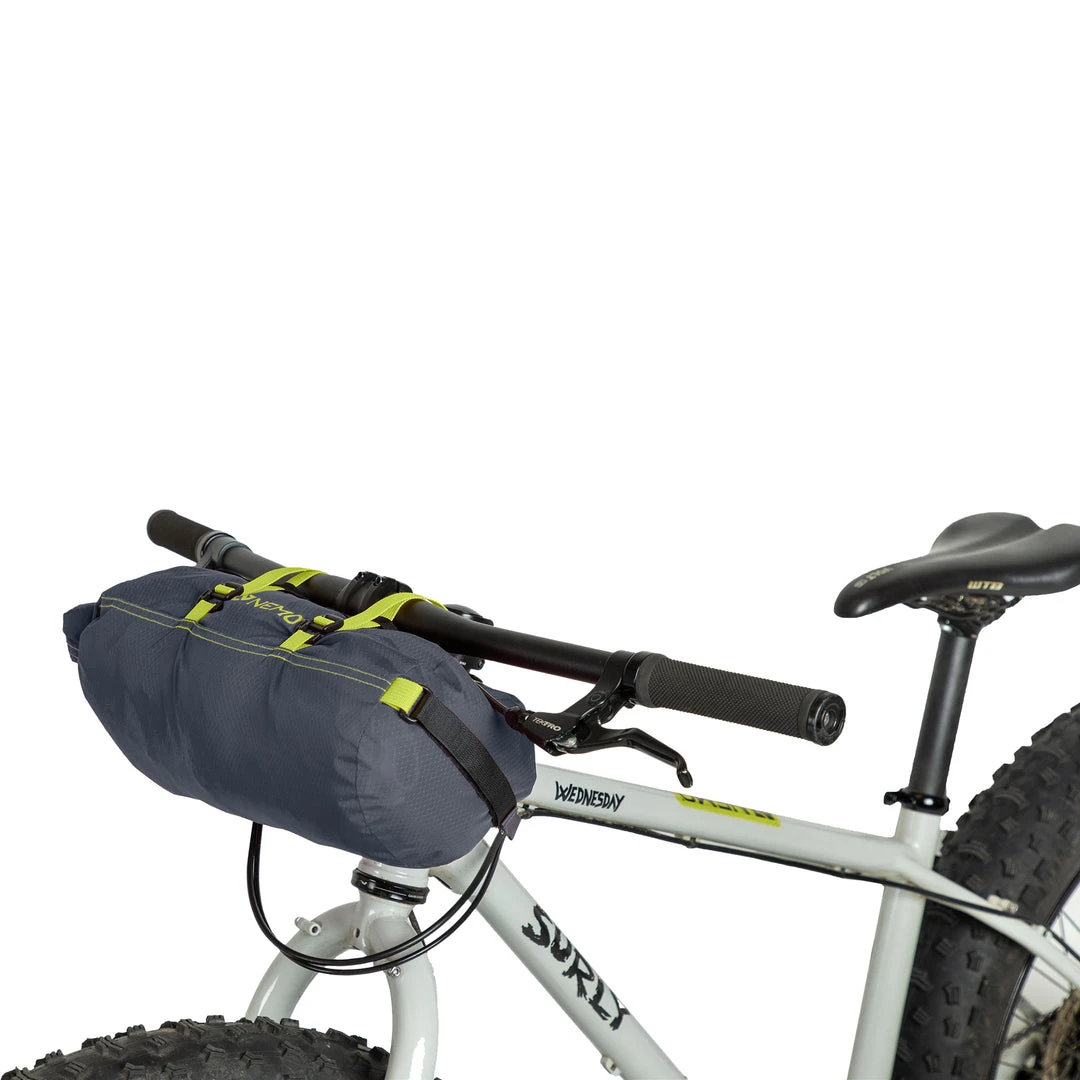 CAMP & HIKE Nemo Dragonfly Bikepack 1-Person Tent 8 CAMP & HIKE Nemo Dragonfly Bikepack 1-Person Tent