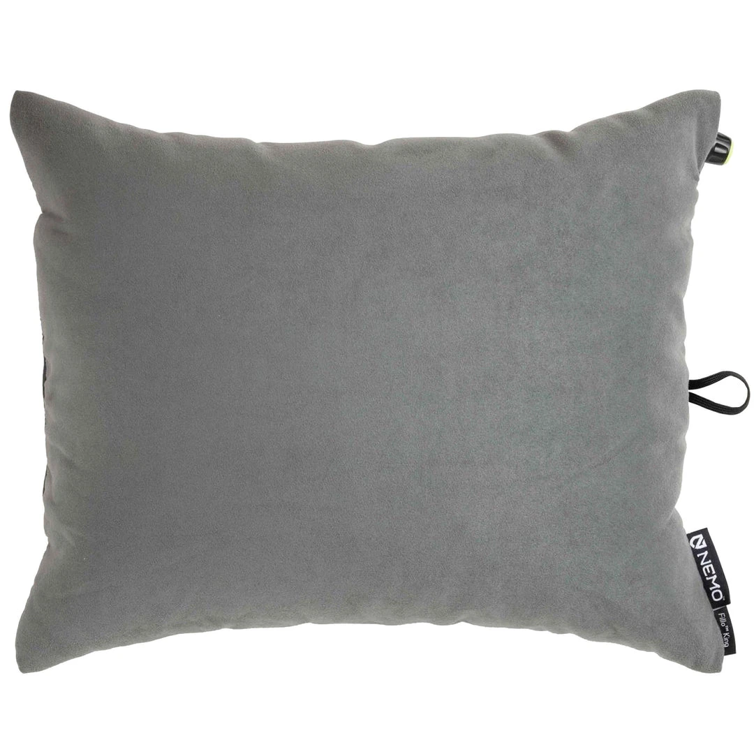 Nemo Fillo King Backpacking Pillow Camping Pillows 3 Nemo Fillo King Backpacking Pillow Camping Pillows