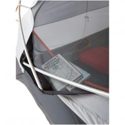 Marmot Halo 4 Person Camping Tent CAMP & HIKE