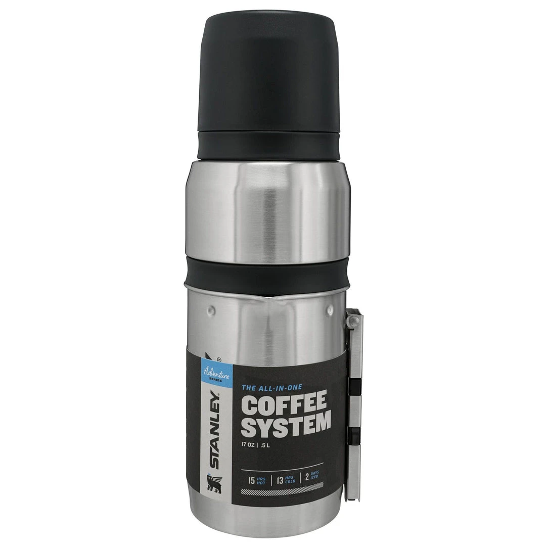 RAFTING Stanley All-In-One Coffee System 6 RAFTING Stanley All-In-One Coffee System