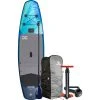 Aquaglide Cascade 10 Inflatable SUP Board Package