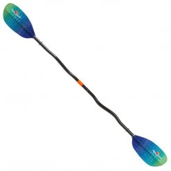 Aqua-Bound Aqua Bound Whiskey Fiberglass Bent Shaft 2-Piece Kayak Paddle
