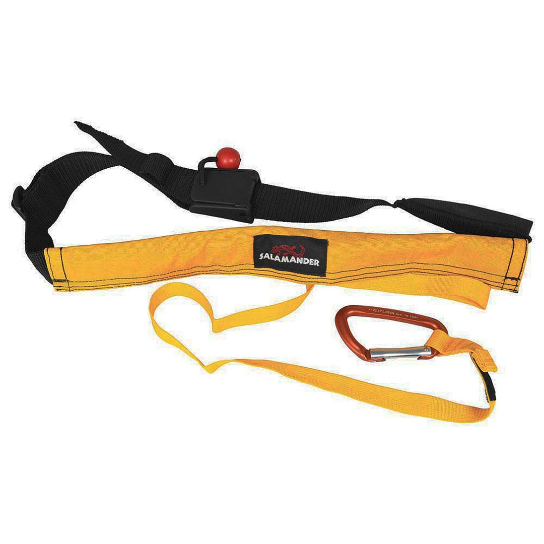 Salamander Bowman Rescue Kayak Tow Tether 3 Salamander Bowman Rescue Kayak Tow Tether