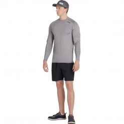 KAYAK NRS Men's Rashguard Long Sleeve Shirt