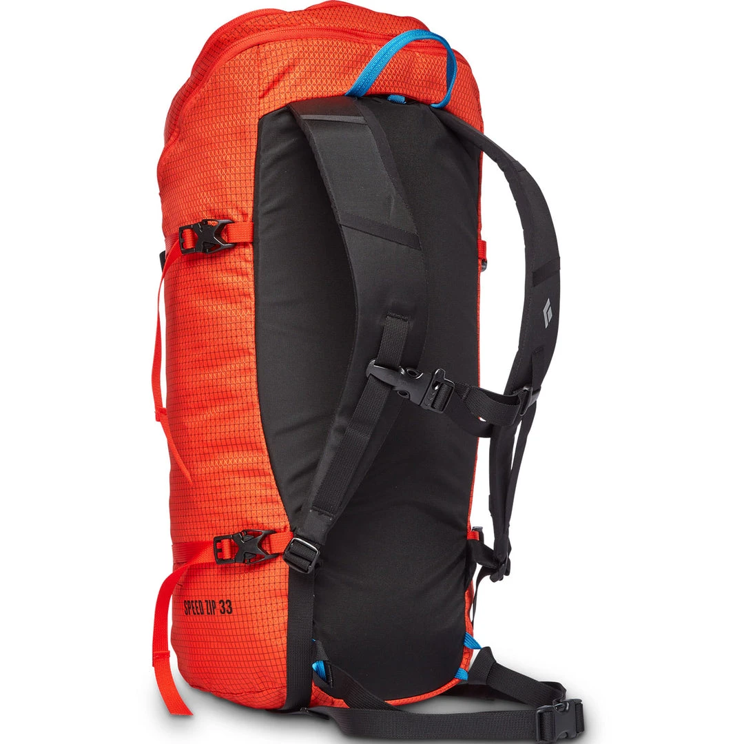 CAMP & HIKE Black Diamond Speed Zip 33L Backpack 7 CAMP & HIKE Black Diamond Speed Zip 33L Backpack