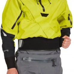 KAYAK NRS Men's Navigator GORE-TEX Pro Semi-Dry Suit
