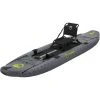 NRS Kuda 12.6 Inflatable Fishing Sit-On-Top Kayak