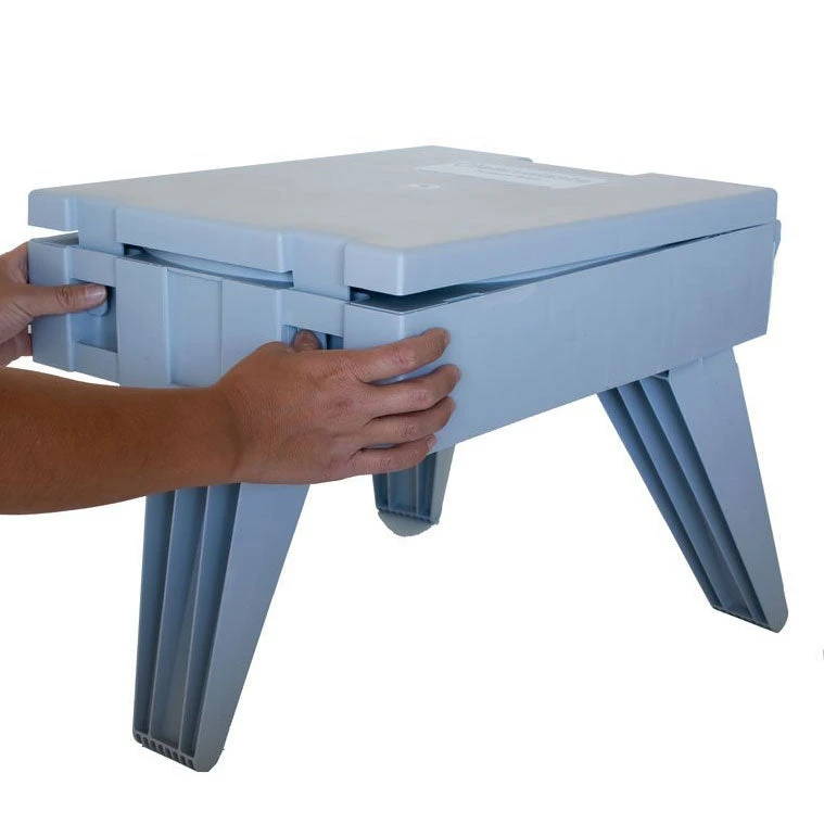 NRS Cleanwaste Pett Go-Anywhere Portable Toilet 7 NRS Cleanwaste Pett Go-Anywhere Portable Toilet