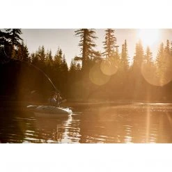 Aquaglide Backwoods Angler 75 Ultralight Inflatable Kayak