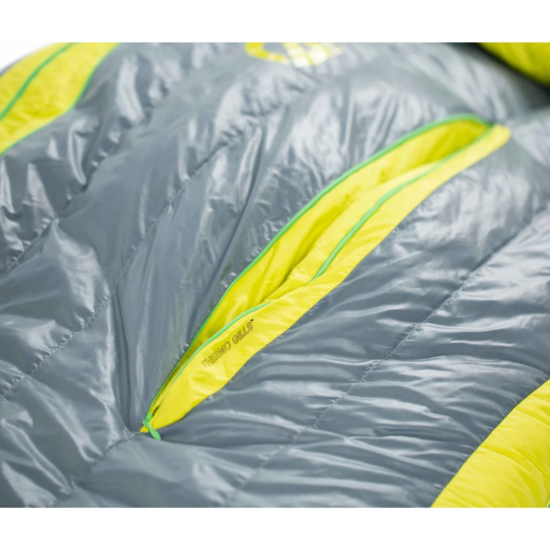 Nemo Men's Disco 30-Degree Down Sleeping Bag CAMP & HIKE 11 Nemo Men's Disco 30-Degree Down Sleeping Bag CAMP & HIKE