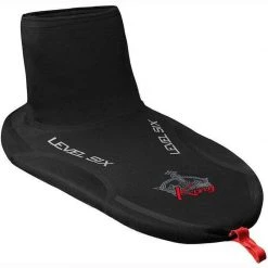 Level 6 Level Six King Rubber Rand Whitewater Kayak Spray Skirt