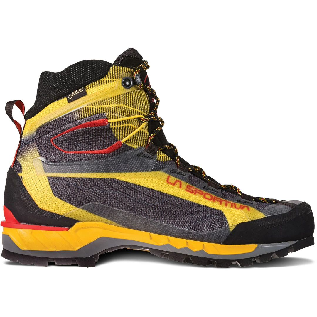 CAMP & HIKE La Sportiva Men's Trango Tech GORE-TEX Mountaineering Boots 3 CAMP & HIKE La Sportiva Men's Trango Tech GORE-TEX Mountaineering Boots