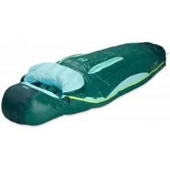 CAMP & HIKE Nemo Women's Disco 30-Degree Down Sleeping Bag