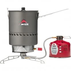 RAFTING MSR LowDown Remote Stove Adapter