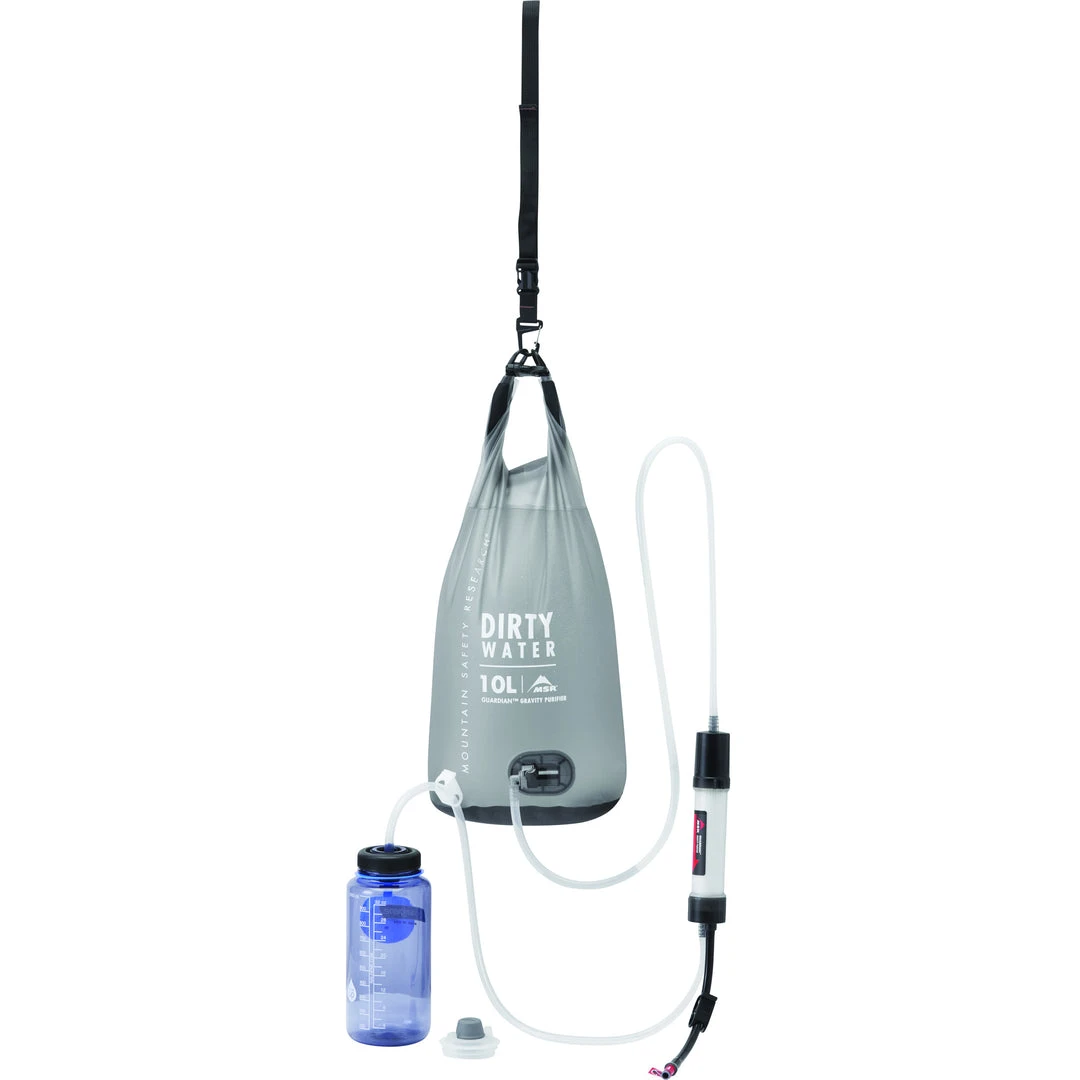 RAFTING MSR Guardian Gravity Water Purifier 5 RAFTING MSR Guardian Gravity Water Purifier