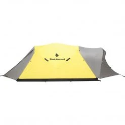CAMP & HIKE Black Diamond Bombshelter 4-Person Camping Tent
