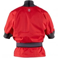 NRS Stratos Shorty Semi-Dry Paddling Jacket KAYAK