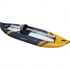 USED Aquaglide McKenzie 105 Inflatable Kayak