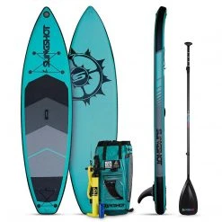 Slingshot Sports Slingshot Crossbreed 11 Inflatable Stand-Up Paddle Board (SUP)