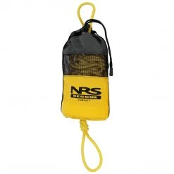 NRS Compact Rescue 1/4 Poly Throw Rope KAYAK
