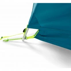 CAMP & HIKE Nemo Aurora 2 Person Camping Tent With Footprint