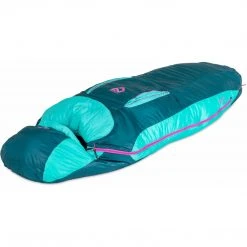 CAMP & HIKE Nemo Women's Forte 35-Degree Synthetic Sleeping Bag