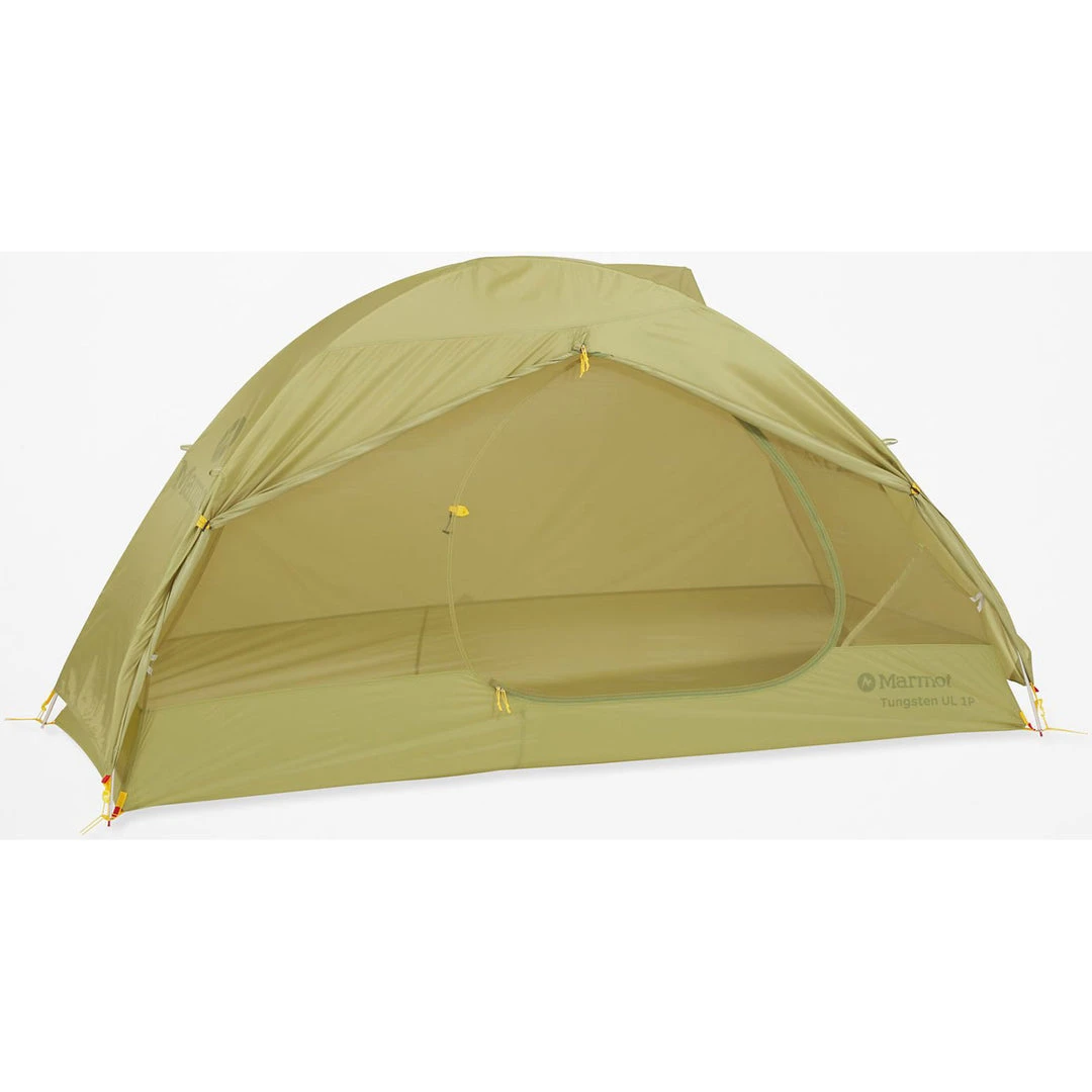 Marmot Tungsten UL 1 Person Camping Tent CAMP & HIKE 6 Marmot Tungsten UL 1 Person Camping Tent CAMP & HIKE