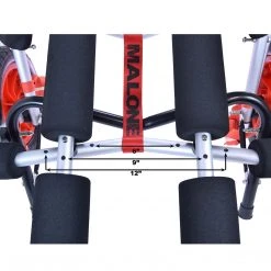 Malone WideTrak ATB Large Kayak/Canoe Cart With Bunks