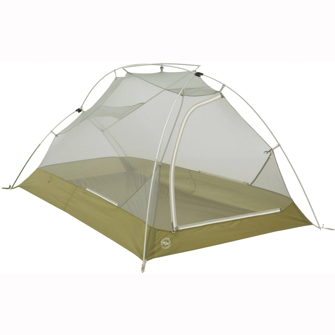 CAMP & HIKE Big Agnes Seedhouse SL 2-Person Backpacking Tent 3 CAMP & HIKE Big Agnes Seedhouse SL 2-Person Backpacking Tent