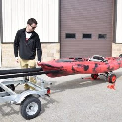 Malone EcoLight 1-Boat Kayak Trailer Package