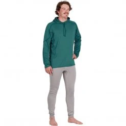 KAYAK NRS Men's Lightweight Hoodie 15 KAYAK NRS Men's Lightweight Hoodie