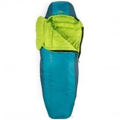CAMP & HIKE Nemo Men's Tempo 20-Degree Synthetic Sleeping Bag